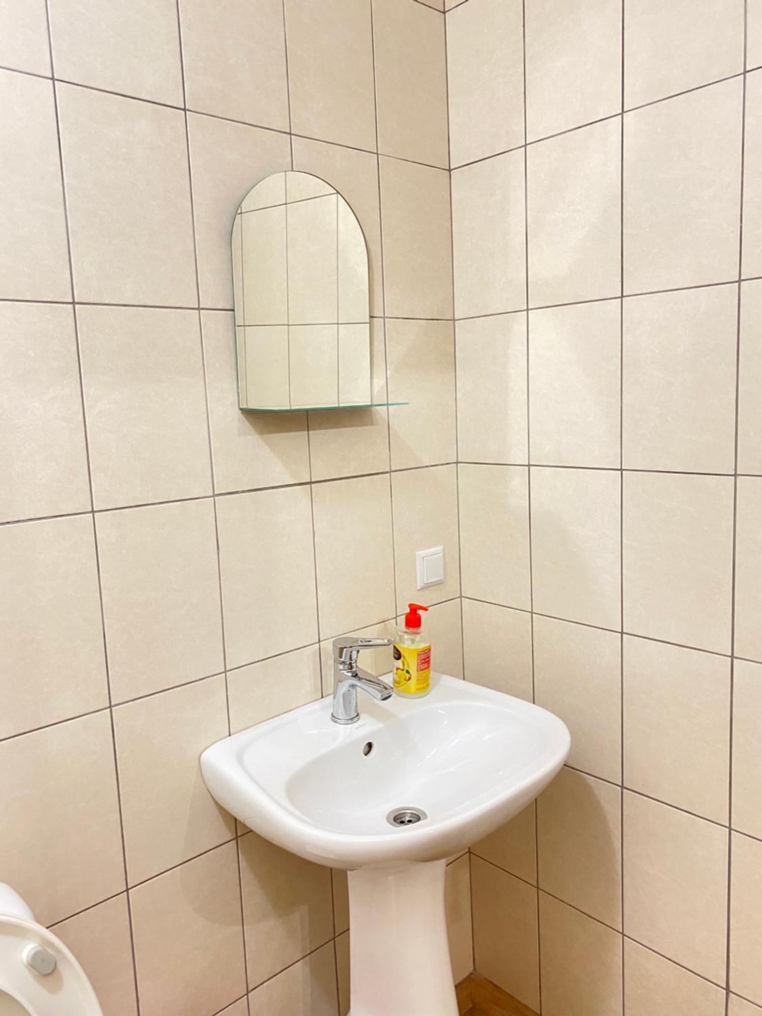 Сердце Каньона Apartment คาเมียเนตส์-โปดิลสกี ห้อง รูปภาพ