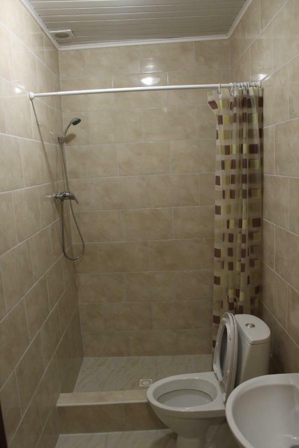 Сердце Каньона Apartment คาเมียเนตส์-โปดิลสกี ภายนอก รูปภาพ