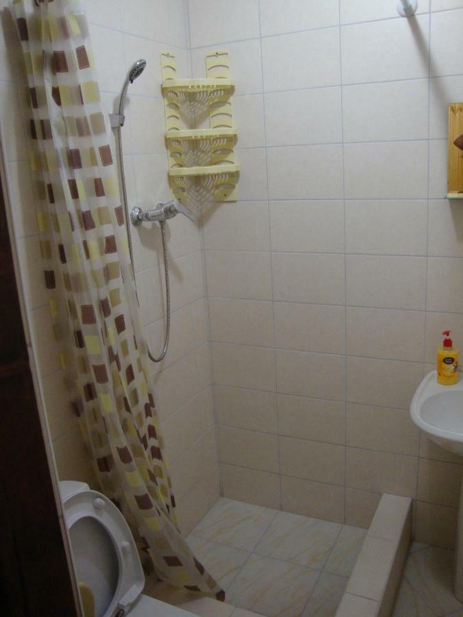 Сердце Каньона Apartment คาเมียเนตส์-โปดิลสกี ภายนอก รูปภาพ