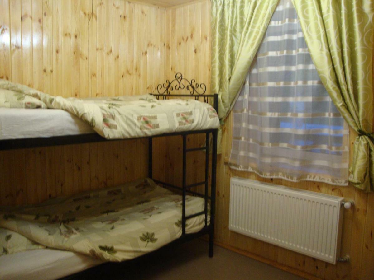 Сердце Каньона Apartment คาเมียเนตส์-โปดิลสกี ภายนอก รูปภาพ